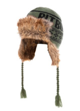 PIT BULL &quot;Mission Bay&quot; Winter Hat - Olive