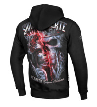 Octagon &quot;Santa Muerte&quot; hoodie - black