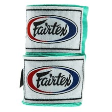 Flexible hand wraps FAIRTEX HW2 (mint green) 4.5m