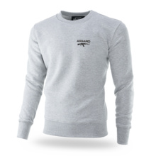 Dobermans Aggressive &quot;CLASSIC ASGARD&quot; BC28 sweatshirt - gray