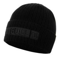 PIT BULL &quot;Silvas Hilltop&quot; winter hat - black