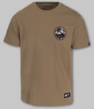 Pit Bull Oceanside Men&#39;s T-Shirt - Brown