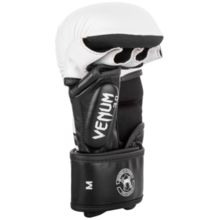  Rękawice treningowe do MMA VENUM Challenger 3.0 White/Black