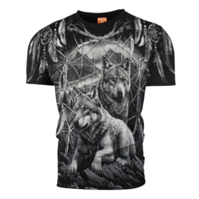 Wolves Dreamcatcher HD T-shirt