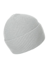 PIT BULL &quot;Logo&quot; winter hat - gray