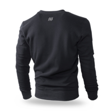 Dobermans Aggressive &quot;Thunder Offensive BC225&quot; sweatshirt - black