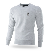 Dobermans Aggressive &quot;CLASSIC PRIDE GLORY&quot; sweatshirt BC285 - gray