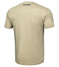 PIT BULL &quot;Hilltop&quot; T-shirt 170 - sand