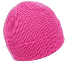 PIT BULL SILVAS ANGEL winter hat - pink