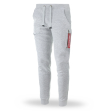 Dobermans Aggressive Sweatpants &quot;Effort Performance SPDK261&quot; - gray