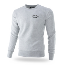 Dobermans Aggressive &quot;CLASSIC VIKING COMP&quot; BC300 sweatshirt - gray