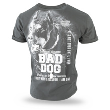 Koszulka T-shirt Dobermans Aggressive "Bad Dog TS310" - khaki