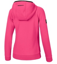 Women&#39;s Hoodie Pit Bull GEORGIA - pink