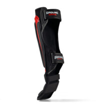 MMA &quot;Razor&quot; Ground Game shin and foot protectors