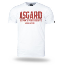 T-shirt Dobermans Aggressive &#39;Defence Legion Asgard TS332&#39; - White