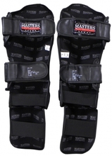 Masters NS-100 shin and foot protectors