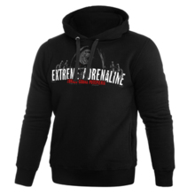 Extreme Adrenaline Hoodie &quot;Look Who You Trust - A Betrayal Worthy of Condemnation&quot;