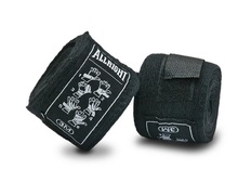 3m Allright boxing bandage - black