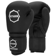 Octagon Leather Boxing Gloves &quot;STORM&quot;