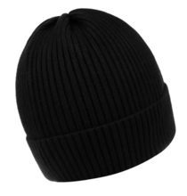 PIT BULL &quot;DOCK&quot; winter hat - black