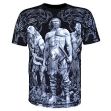 T-shirt &quot;Viking - Storm&quot; HD