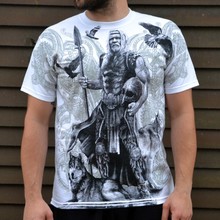 Viking &quot;Odin II&quot; HD T-shirt