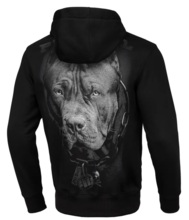 PIT BULL &#39;Born in 1989&#39; &#39;23 Hoodie - Black