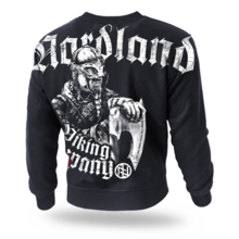 Dobermans Aggressive &quot;Nordland BC168&quot; sweatshirt - black