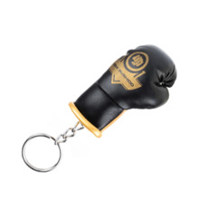 Bushido K100075 boxing glove keychain - gold