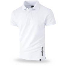 Polo Shirt Dobermans Aggressive &quot;Nordland TSP168&quot; - white