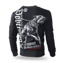 Bluza  Dobermans Aggressive "Support BC220" - czarna