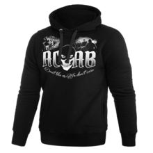 Hoodie &quot;ACAB - Don&#39;t like us ...&quot;