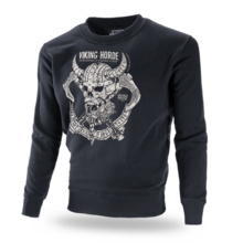 Dobermans Aggressive &quot;CLASSIC VIKING HORDE&quot; sweatshirt BC283 - black