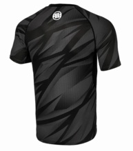 Rashguard PIT BULL "DOT CAMO II" - czarny