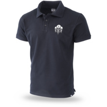 Polo Koszulka Dobermans Aggressive "VIKING HORDE TSP212" - czarna