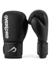 Boxing gloves for children Overlord &quot;Kevlar&quot; - black