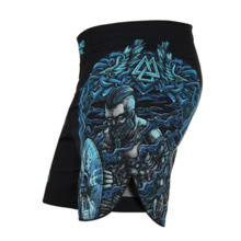 Ground Game MMA VIKING Light Shorts 