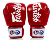  FAIRTEX BOXING GLOVES BGV19 (red) &quot;K&quot;