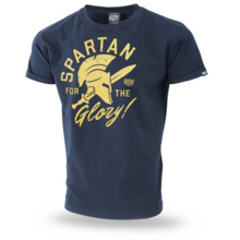 T-shirt Dobermans Aggressive &quot;SPARTAN&quot; TS289D - navy blue