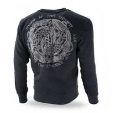 Dobermans Aggressive &quot;Mystical Circle BC253&quot; sweatshirt - black