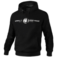 PIT BULL &quot;Keep rolling&quot; hoodie - black