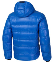 PIT BULL &quot;PEPPERWOOD&quot; winter jacket - blue