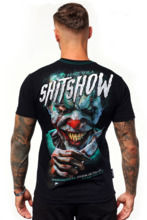 Koszulka T-shirt Octagon "SHITSHOW" - czarna