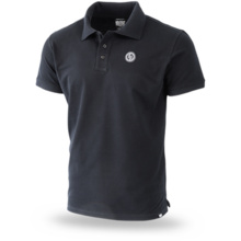 Dobermans Aggressive Polo T-shirt &quot;GRIFFINS DIVISION TSP233&quot; - black