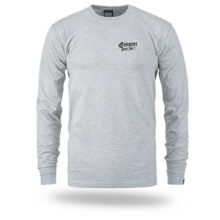 Dobermans Aggressive Longsleeve T-shirt &quot;NORTHMAN LS344&quot; - white