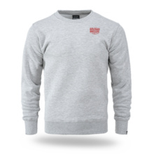 Dobermans Aggressive &quot;ONE FOR ALL BC372E&quot; Sweatshirt - Gray