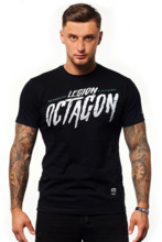 Koszulka T-shirt Octagon "SHITSHOW" - czarna