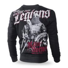 Bluza  Dobermans Aggressive "Legions of the North BC222" - czarna