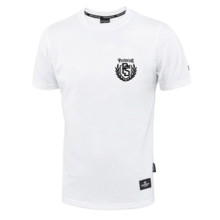 Koszulka Pretorian "LOYALTY" - biały