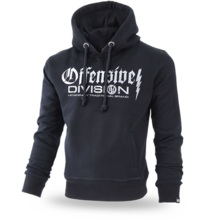 Dobermans Aggressive &quot;Offensive Division BK214&quot; hoodie - black